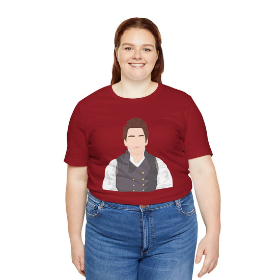 Colin Bridgerton Unisex T-Shirt - Fandom-Made