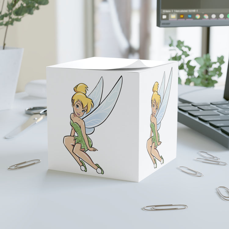 Tink Note Cube - Fandom-Made