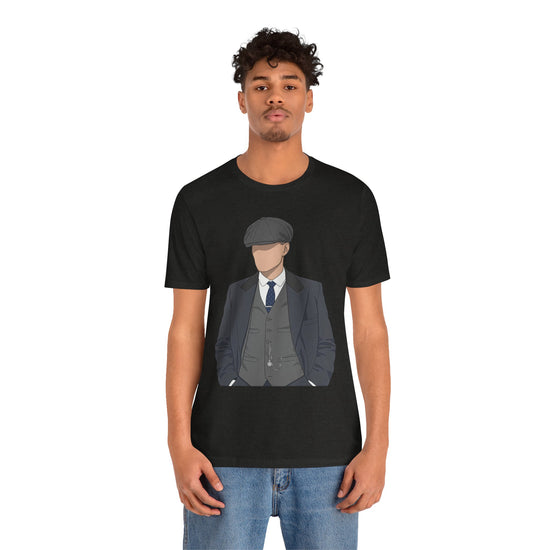 Peak Unisex T-Shirt - Fandom-Made