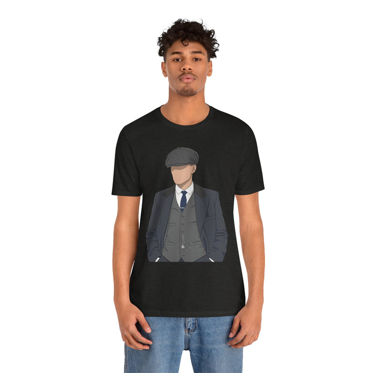 Peak Unisex T-Shirt - Fandom-Made