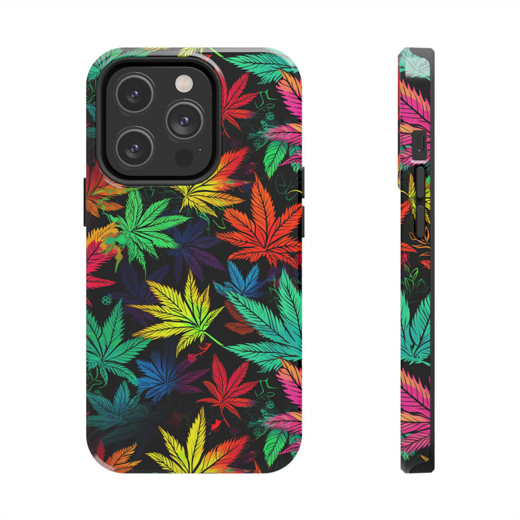 Leafy Greens Phone Case