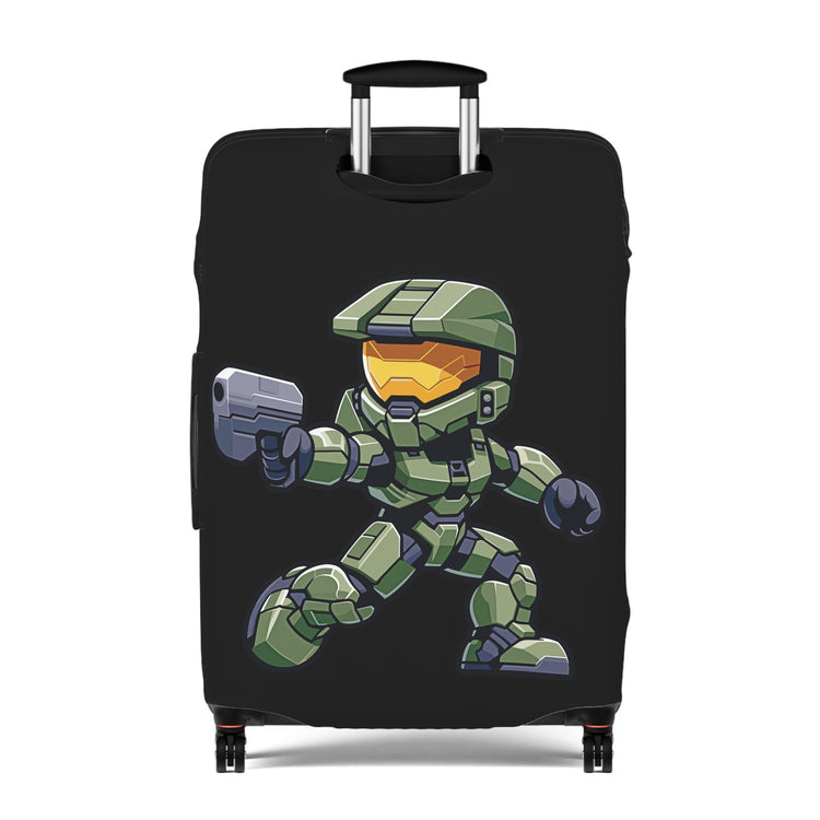 Master Chief Luggage Cover