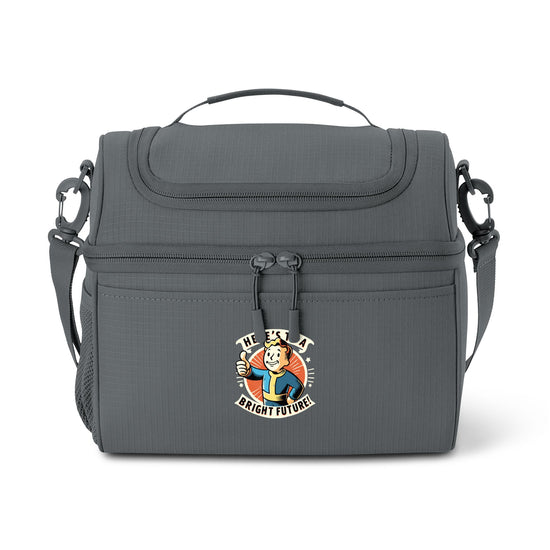 Bright Future Cooler Bag - Fandom-Made