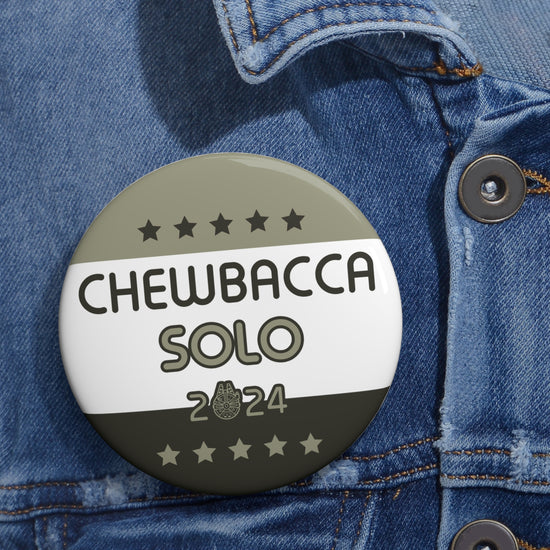 Chewbacca Solo 2024 Pin - Fandom-Made