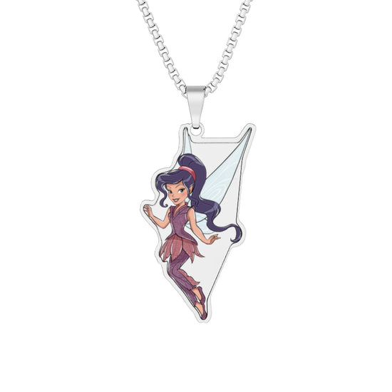 Vidia Pendant - Fandom-Made