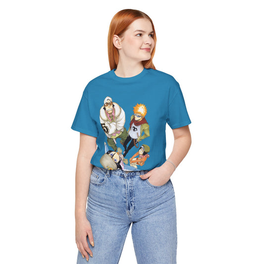 Bleached Unisex T-Shirt - Fandom-Made