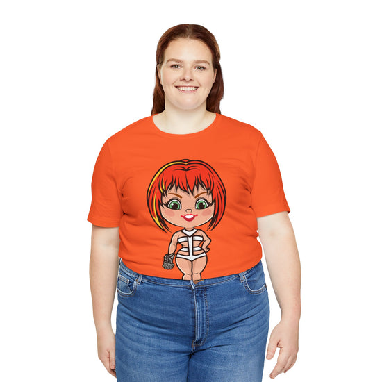 Multi Pass Unisex T-Shirt - Fandom-Made
