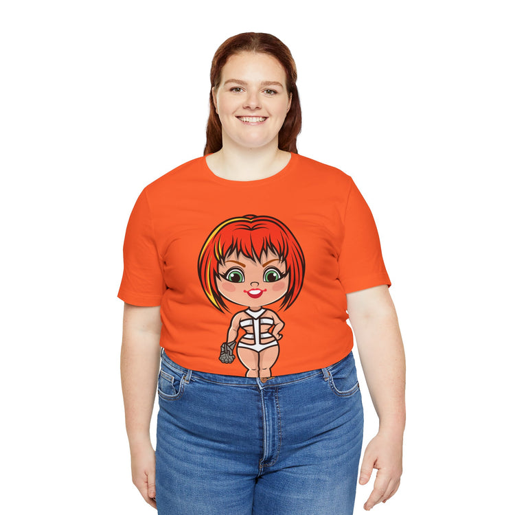 Multi Pass Unisex T-Shirt - Fandom-Made
