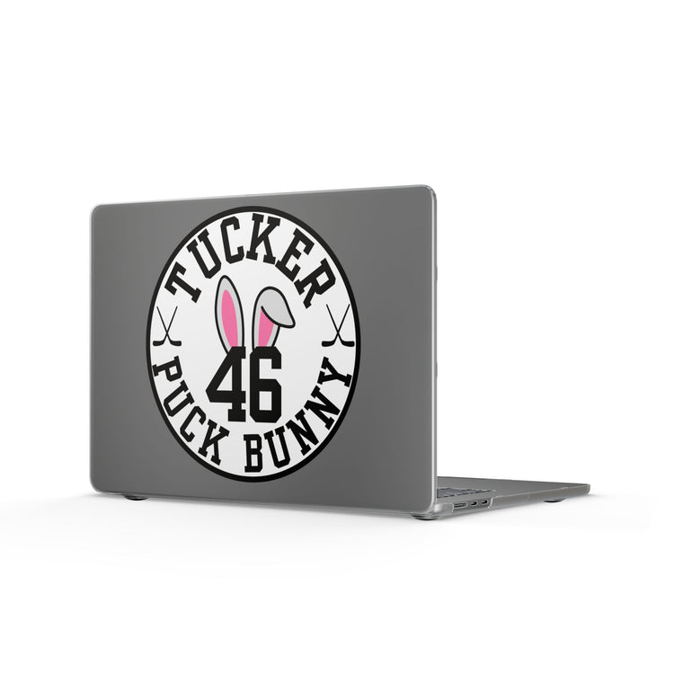 Tucker Bunny MacBook Case