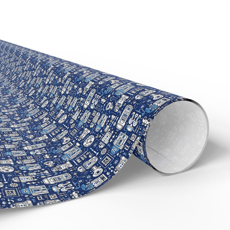 R2 Wrapping Paper