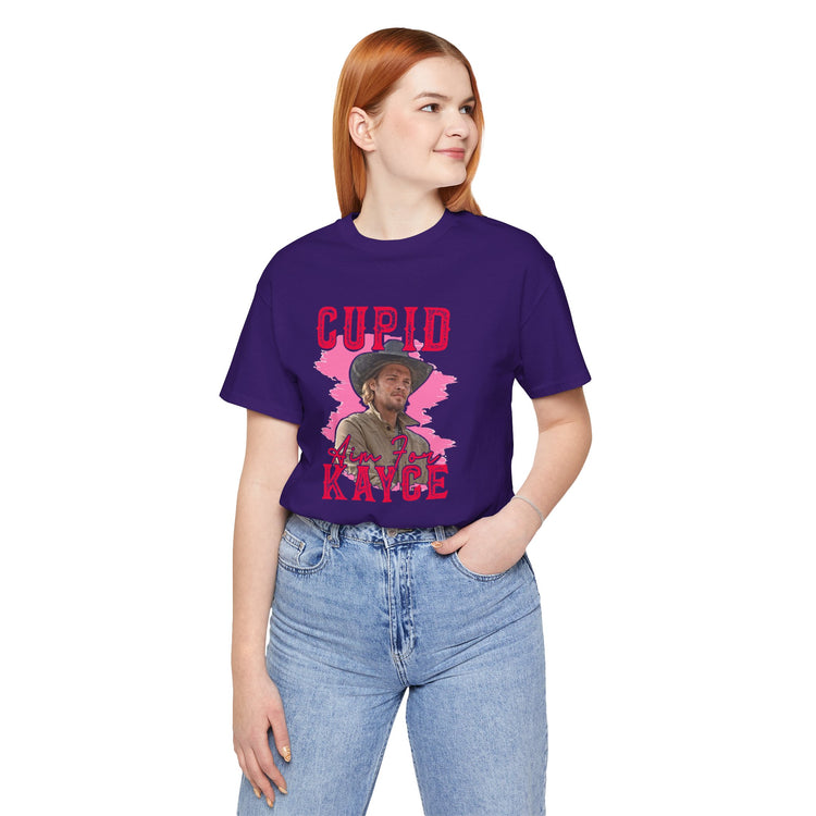 Cupid Aim For Kayce T-Shirt