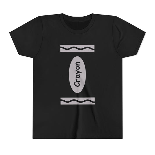 Crayons Youth Tee - Fandom-Made