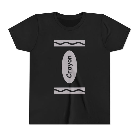 Crayons Youth Tee - Fandom-Made