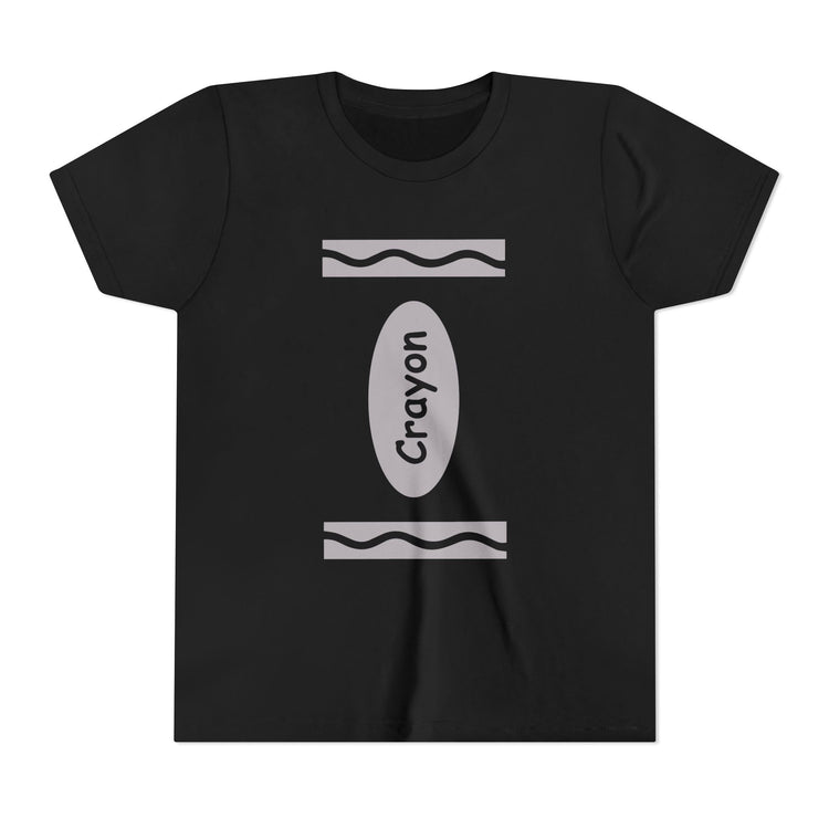 Crayons Youth Tee - Fandom-Made