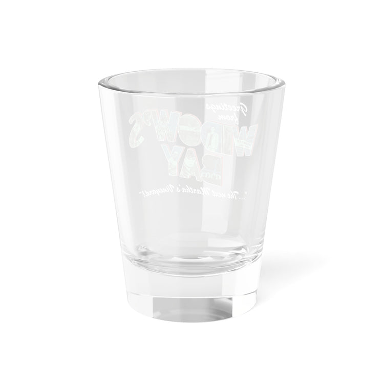 The Next Martha's Vineyard Shot Glass