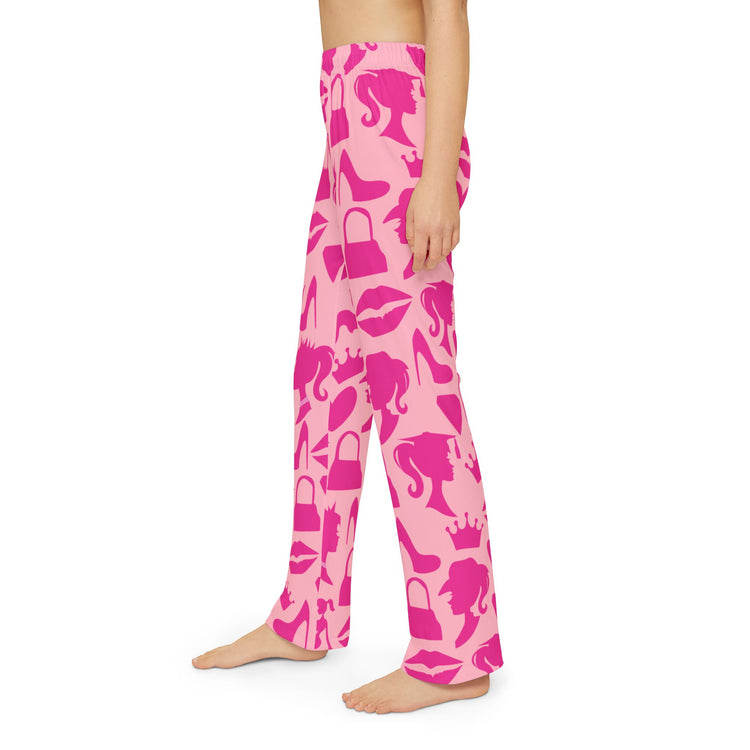 Girlie Doll Kids Pajama Pants
