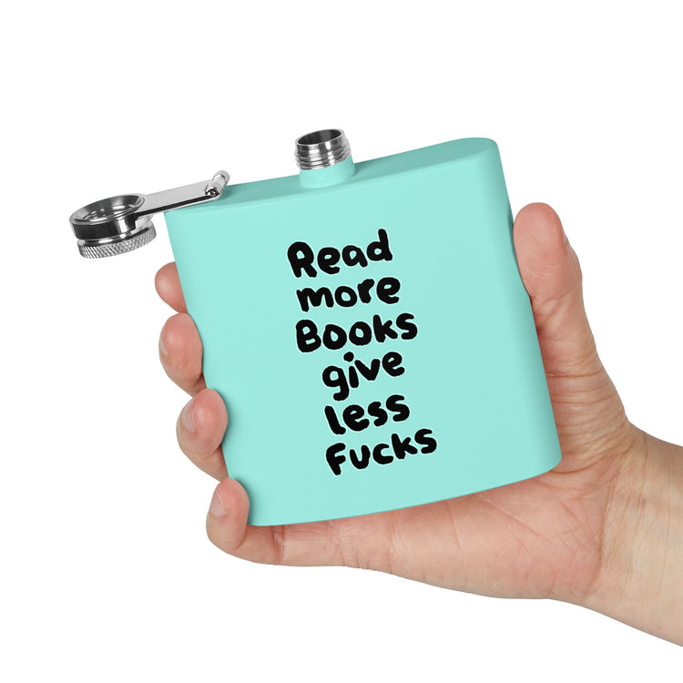 Read More Books Flask