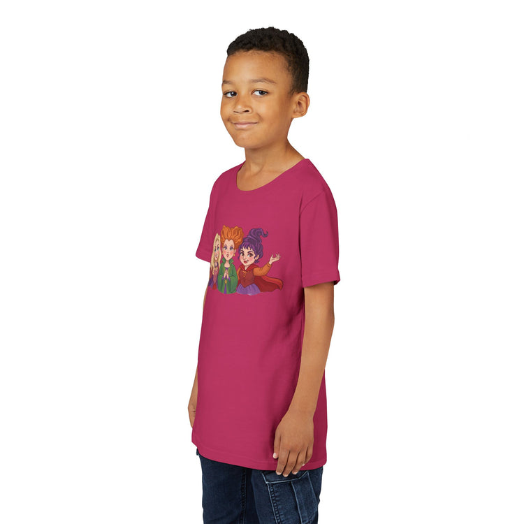 Sanderson Small Stars Youth Tee