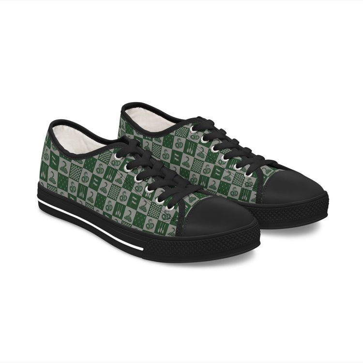 Ambitious Women's Low Top Sneakers