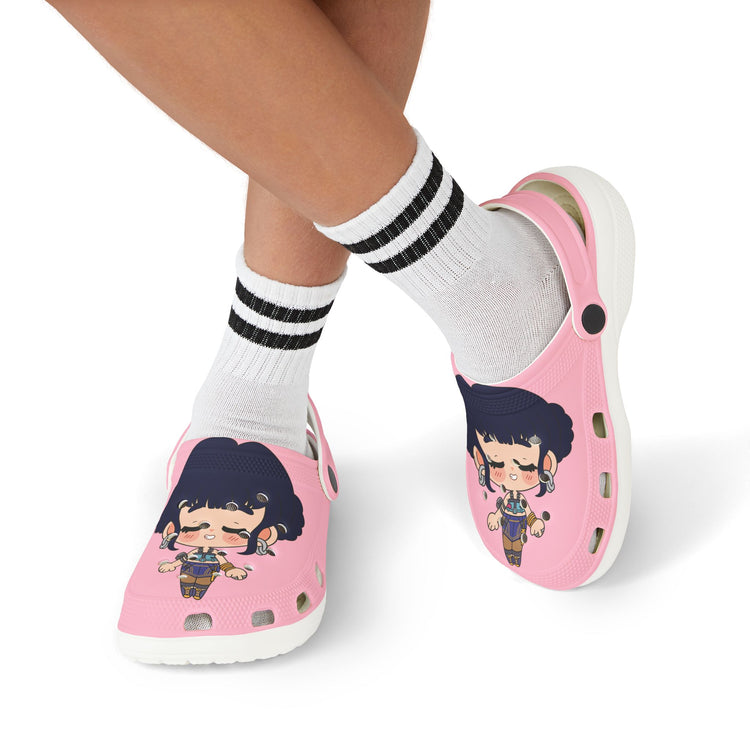 Zoey Kids Clogs - Fandom-Made