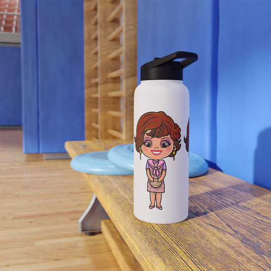 Samantha Baker Water Bottle - Fandom-Made