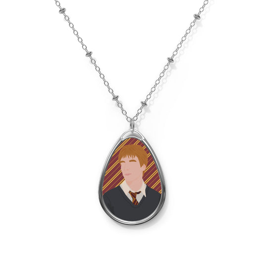 Fred Weasley Necklace - Fandom-Made