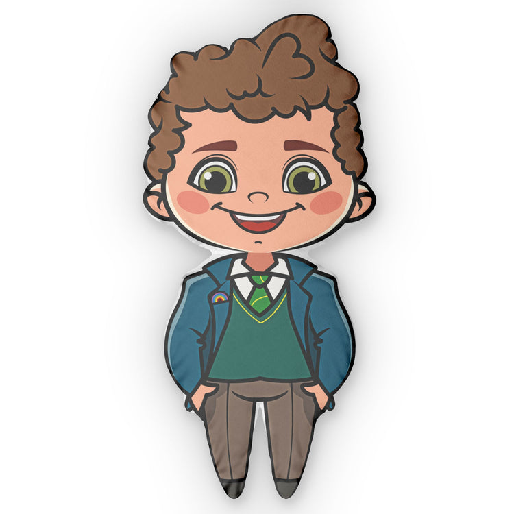 James Maguire-Shaped Pillow - Fandom-Made