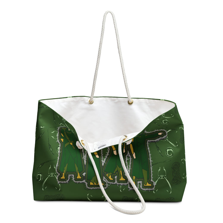 You've Been Loki'd Weekender Bag - Fandom-Made