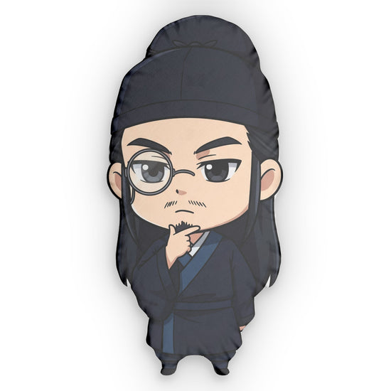 Lakan-Shaped Pillow - Fandom-Made