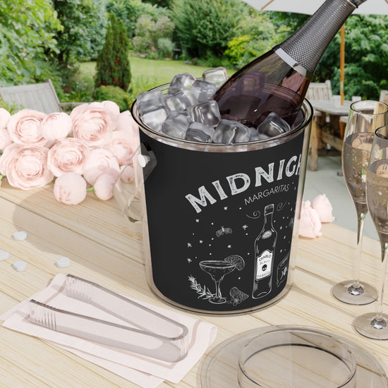 Midnight Margaritas Ice Bucket - Fandom-Made