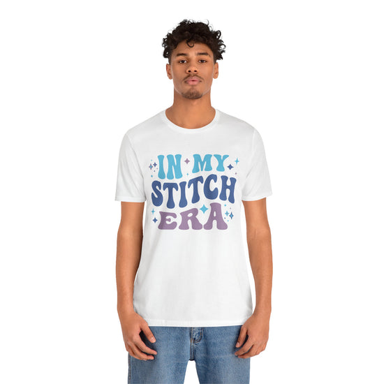 In My Stitch Era T-Shirt - Fandom-Made