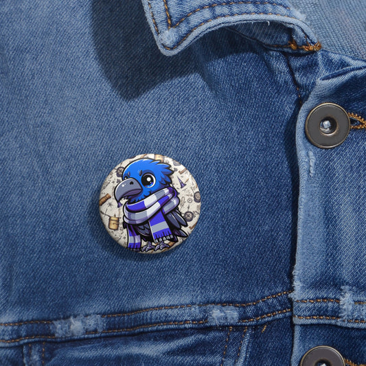 Ravenclaw Mascot Pins