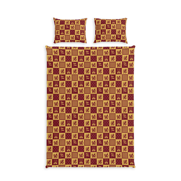 Brave Cotton Bed Set