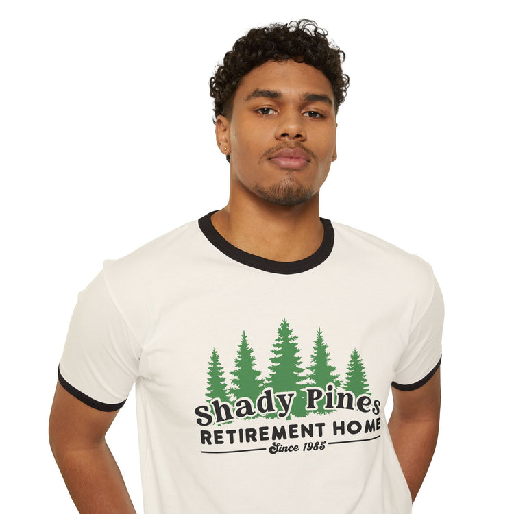 Shady Pines T-Shirt - Fandom-Made