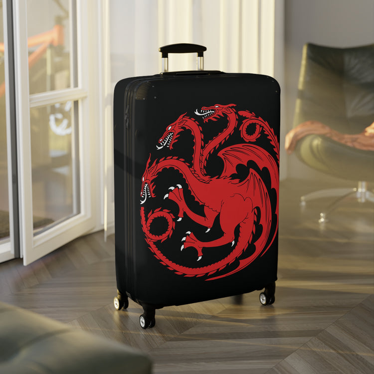 Targaryen Sigil Luggage Cover