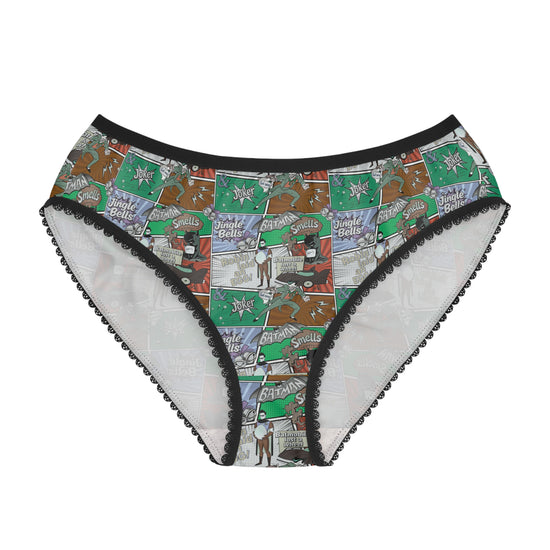 Robin Laid An Egg Women's Briefs - Fandom-Made