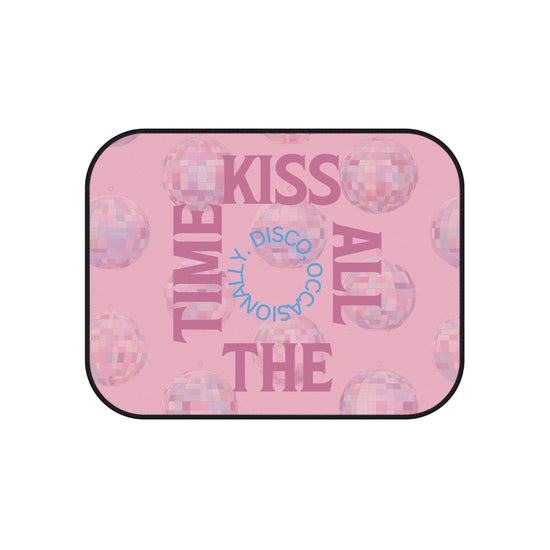 Kiss and Disco Car Mats - Fandom-Made