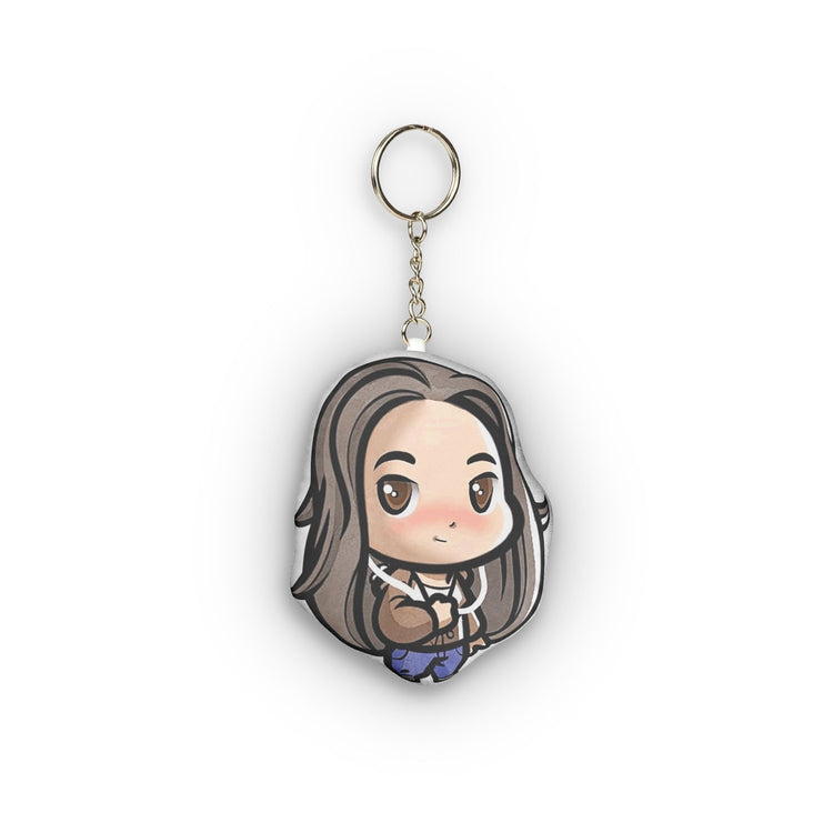 Bella Swan Mini Plush Keychain