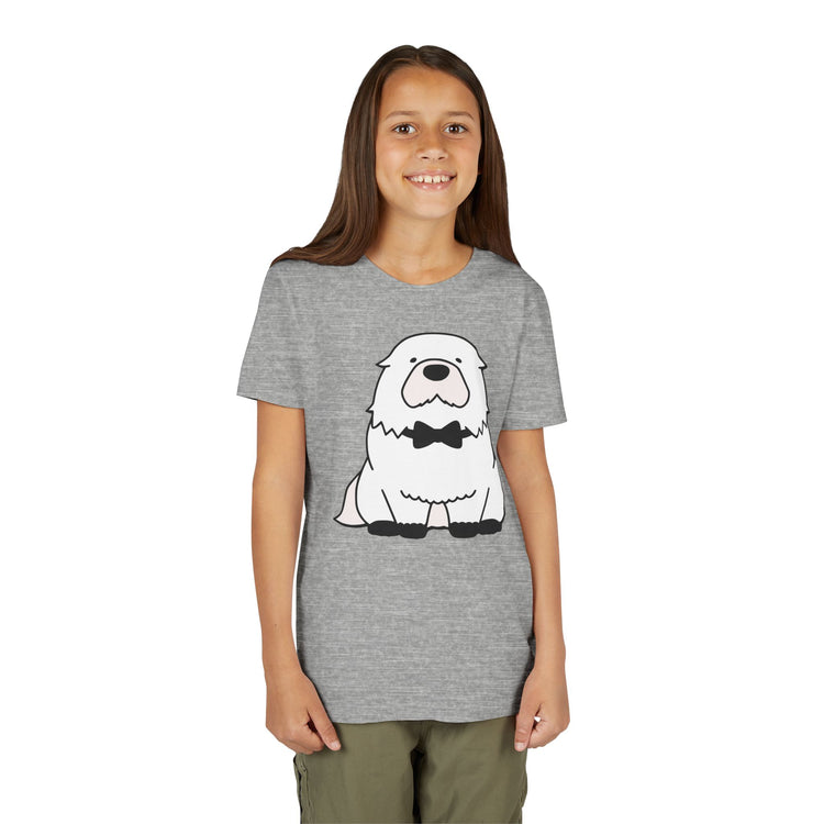 Bond Forger Youth Tee - Fandom-Made