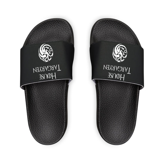 House Targaryen Men's Slides - Fandom-Made