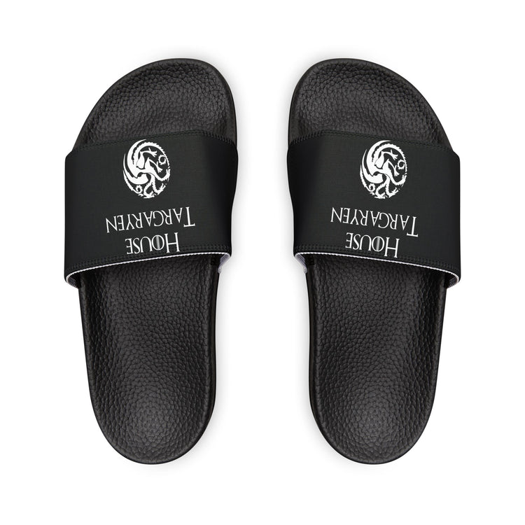 House Targaryen Men's Slides - Fandom-Made