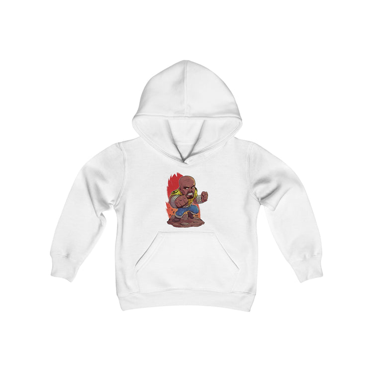 Luke Cage Youth Hoodie