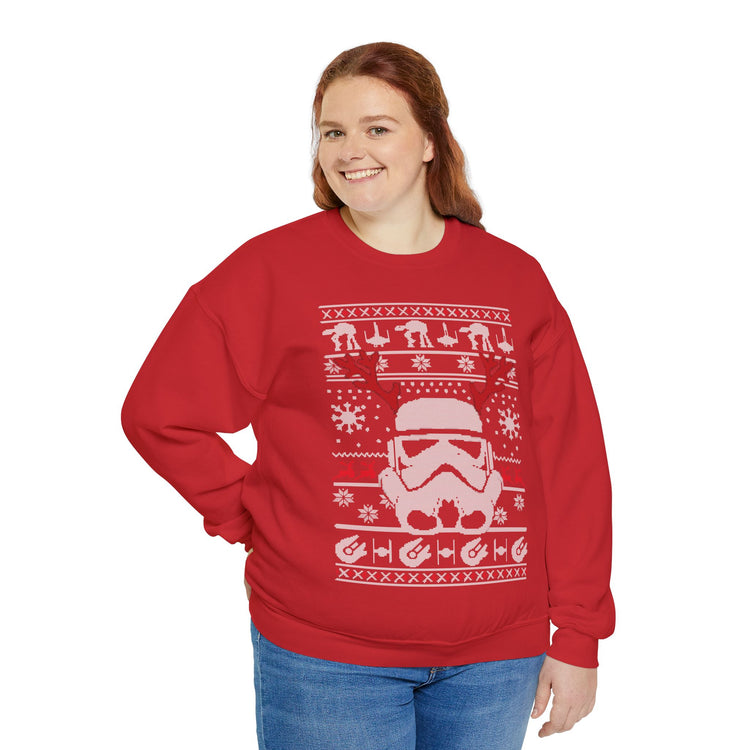 Ugly Trooper Sweatshirt