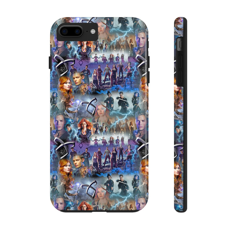 Shadowhunters Phone Case