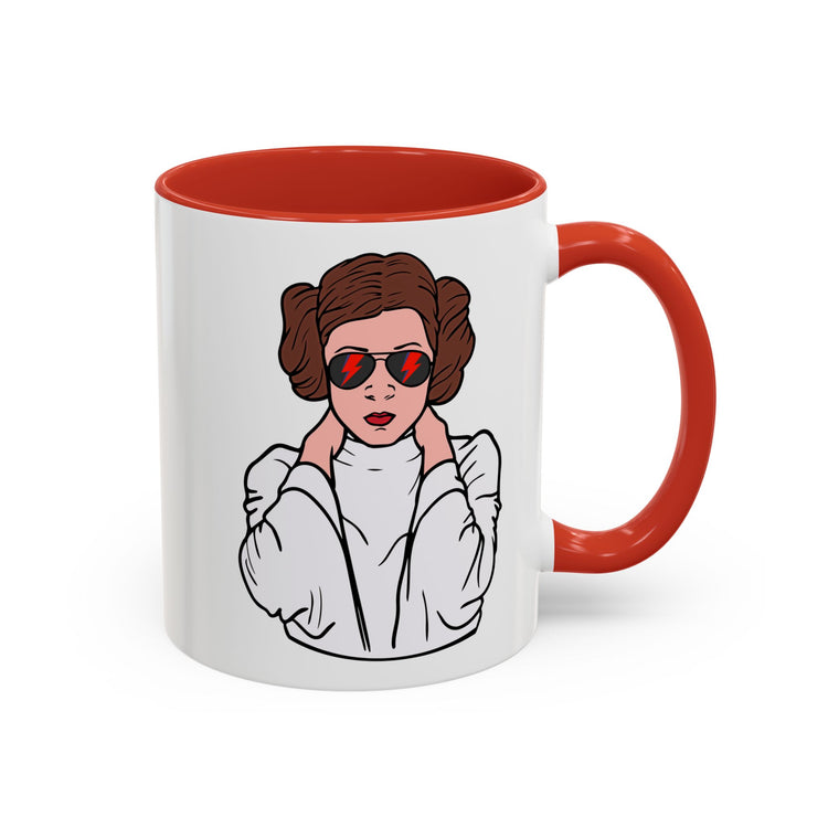 Leia Rebel Mug - Fandom-Made