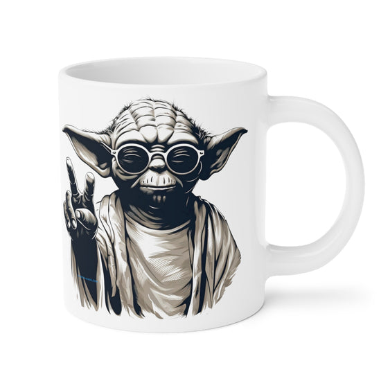 Peace You Will Have Mugs - Fandom-Made