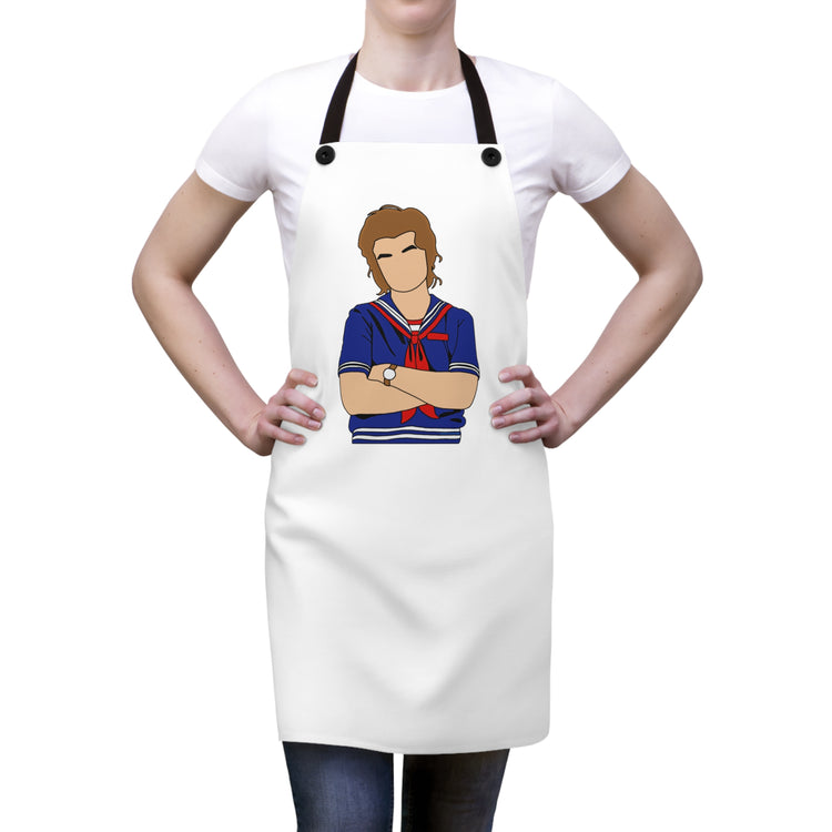 Steve Harrington Scoops Apron - Fandom-Made