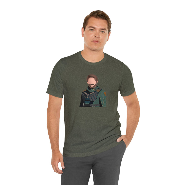 Soldier Boy Unisex T-Shirt - Fandom-Made