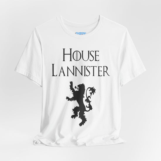 House Lannister Unisex T-Shirt - Fandom-Made