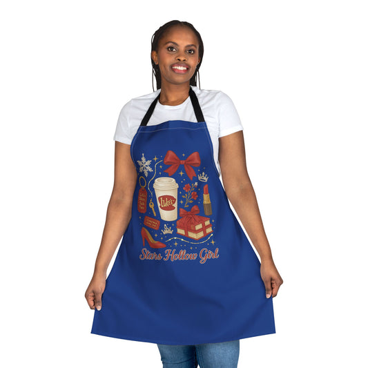 Stars Hollow Girl Apron